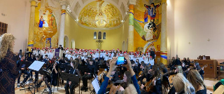 San Benedetto del Tronto - Concerto di Natale con la maxi orchestra "Curzi": appuntamento il 20 dicembre in Cattedrale 